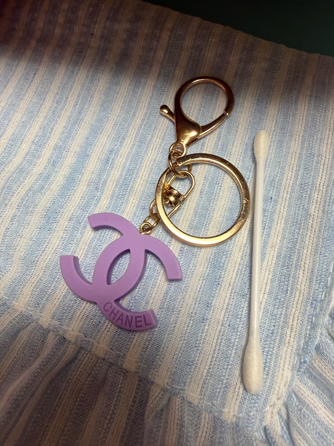 업사이클링 키링 상품이미지2