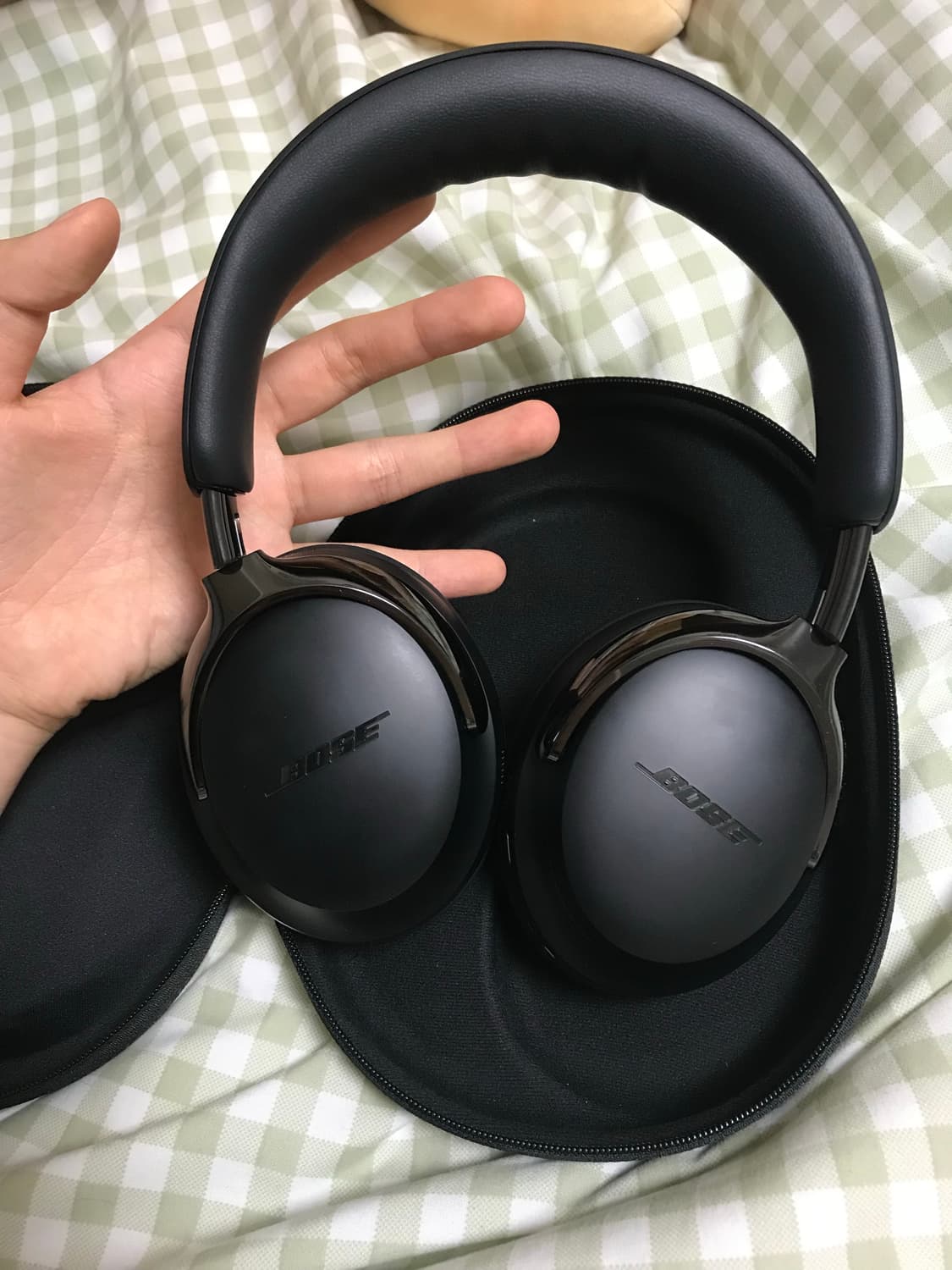 보스 qc 울트라2 블랙 상품이미지6