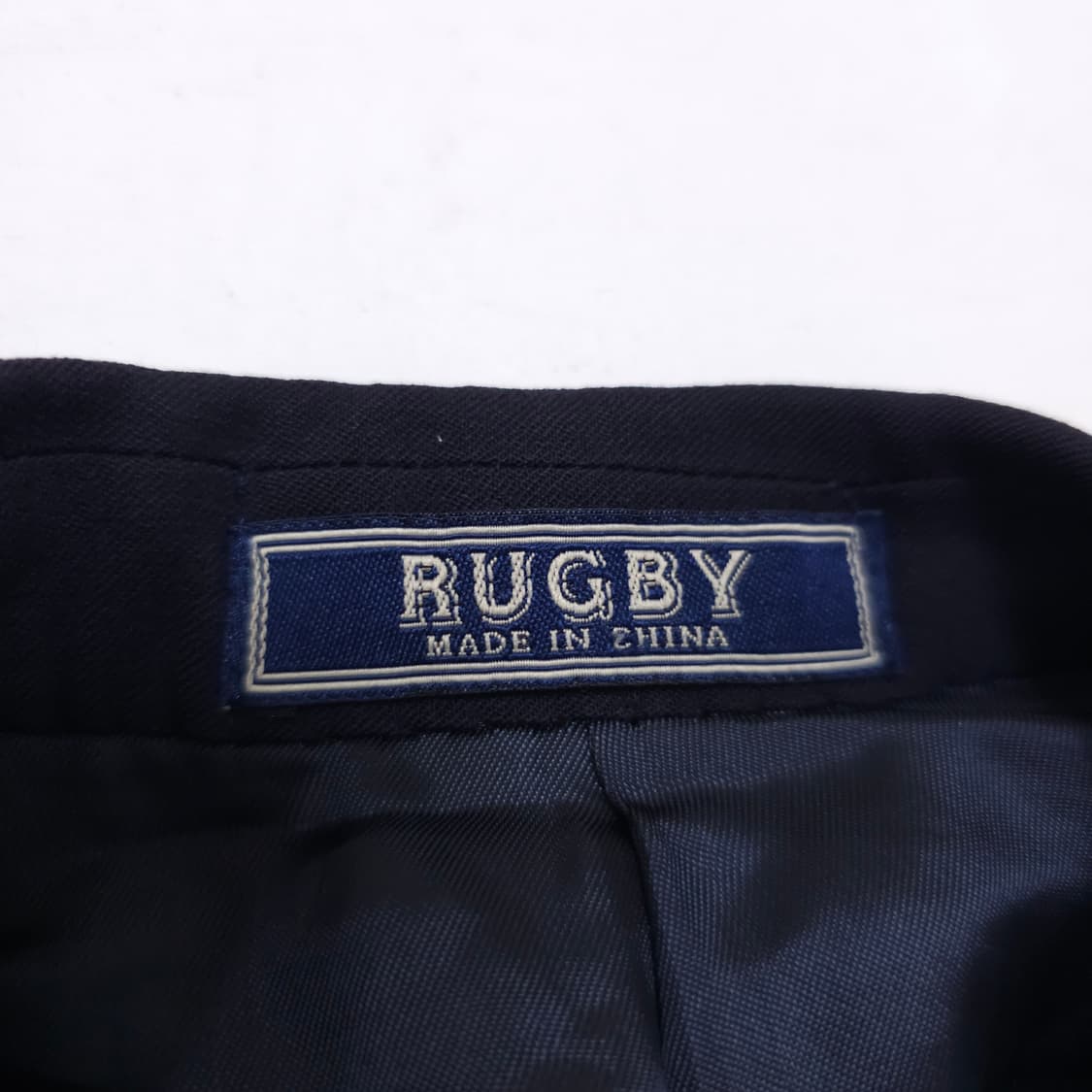 폴로 럭비 금장 울 자켓 상품이미지3