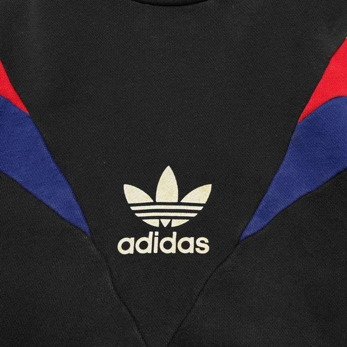 아디다스 배색 맨투맨 v0239 상품이미지4