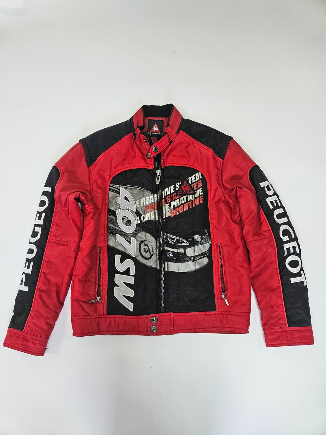 르꼬끄 레이싱 자켓 상품이미지1