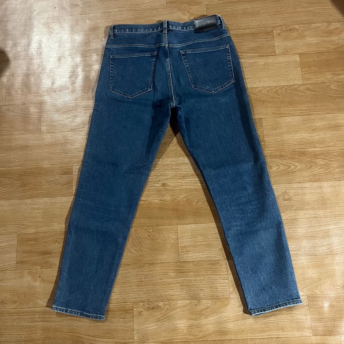 [32] 띠어리 데님팬츠 상품이미지2