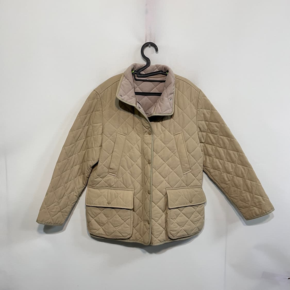 톰보이 신슐레이트 퀄팅 자켓 F 상품이미지1