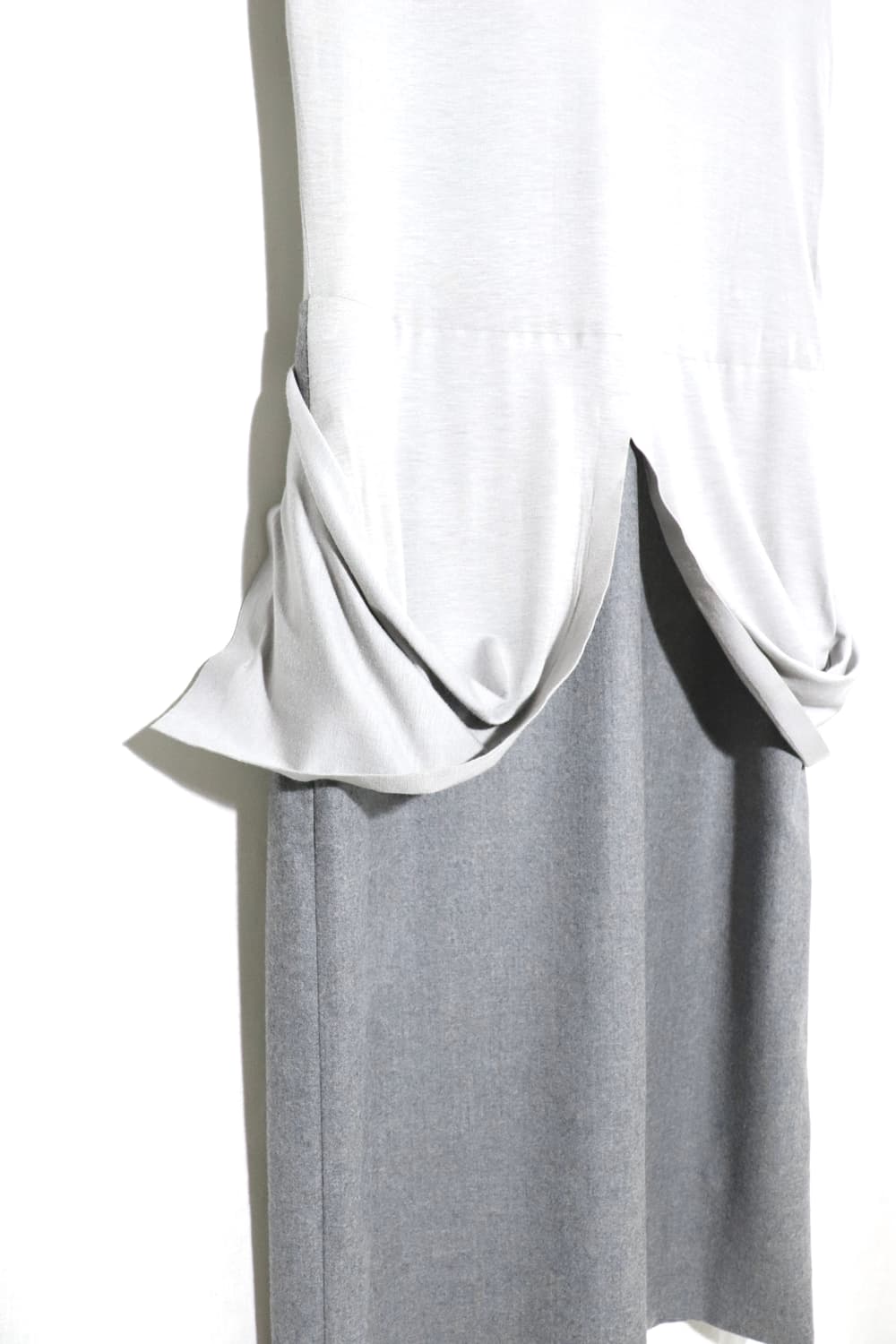 (W)[38] 메종 마틴 마르지엘라 슬리브리스 드레스 상품이미지6