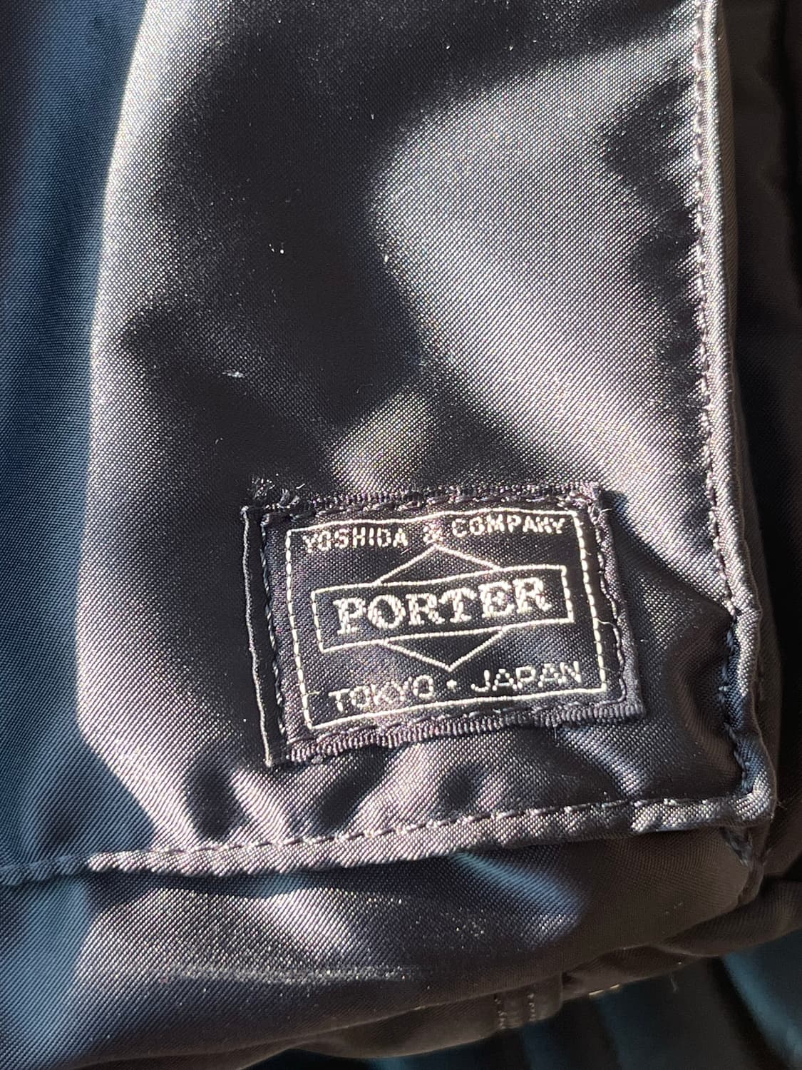 요시다 포터 탱커 숄더백 (XL) 블랙 622-77137 상품이미지9