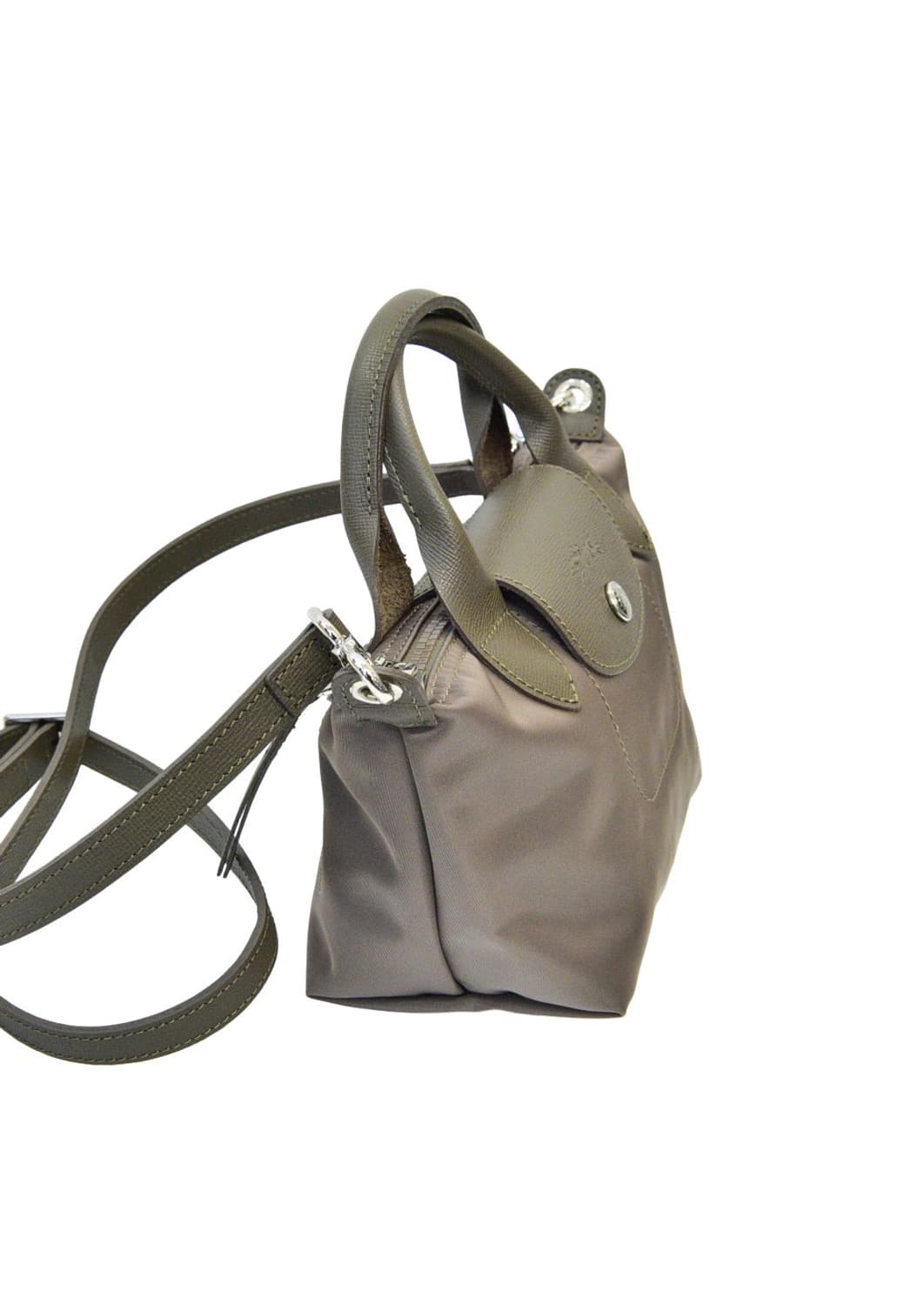 롱샴 르 플리아쥬 탑핸들백 (정품) 상품이미지4