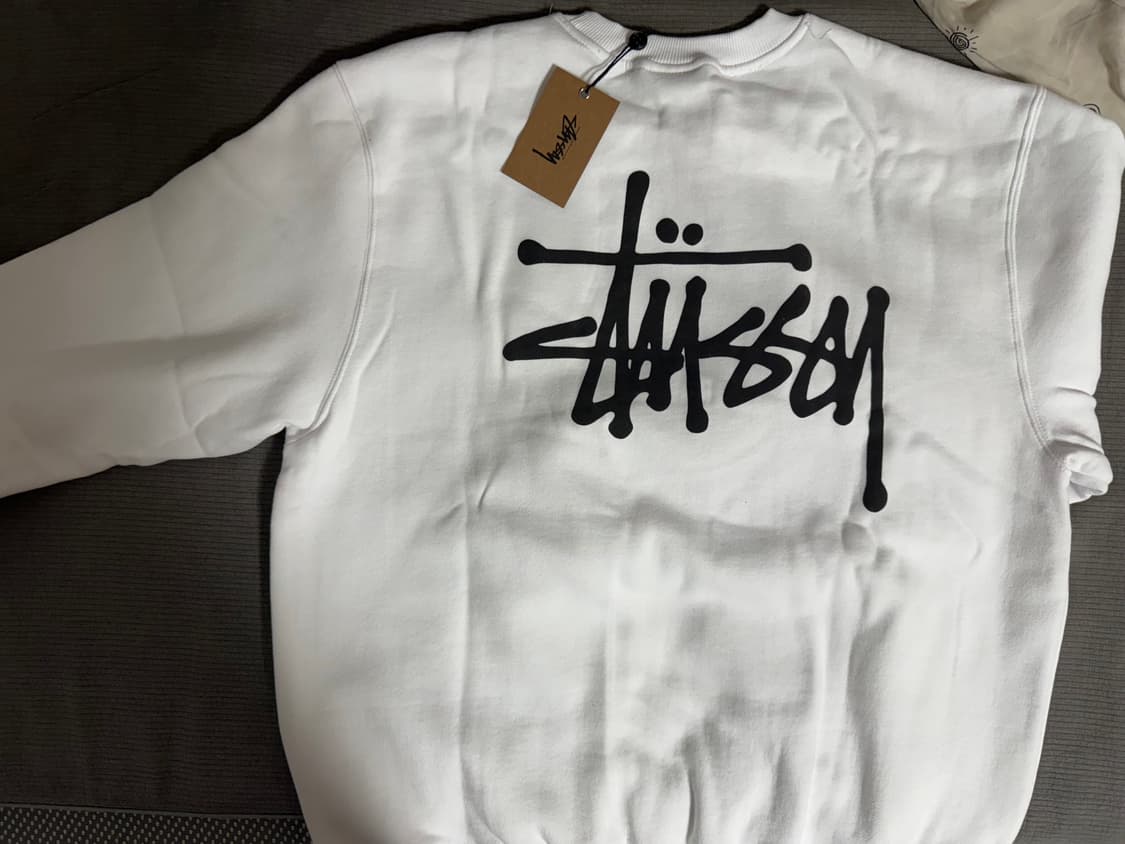 스투시 맨투맨 상품이미지2