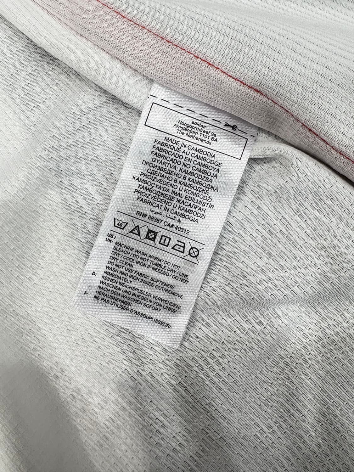 바이에른 뮌헨 헤리케인 유니폼 상품이미지4