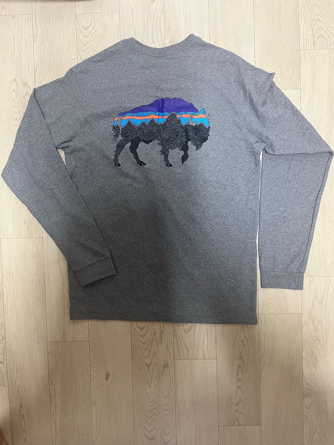 파타고니아 롱슬리브 상품이미지2