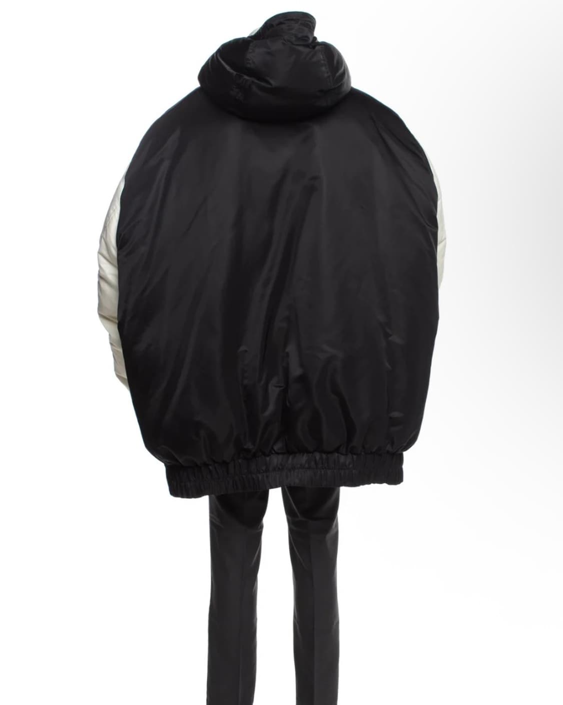 raf simons big feathers duck down coat 상품이미지2