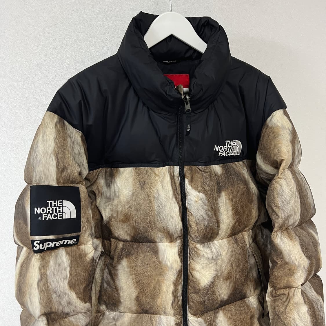 슈프림 노스페이스 13FW 퍼눕시 상품이미지4