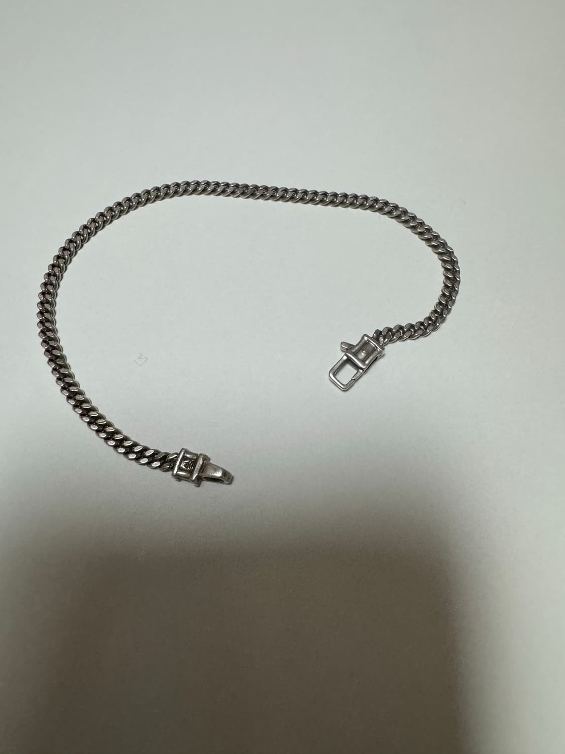 톰우드 체인 브레이슬릿 팔찌 미친 가격에 판매합니다! 상품이미지6