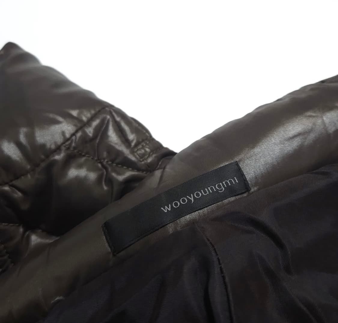 우영미 패딩 자켓 상품이미지6