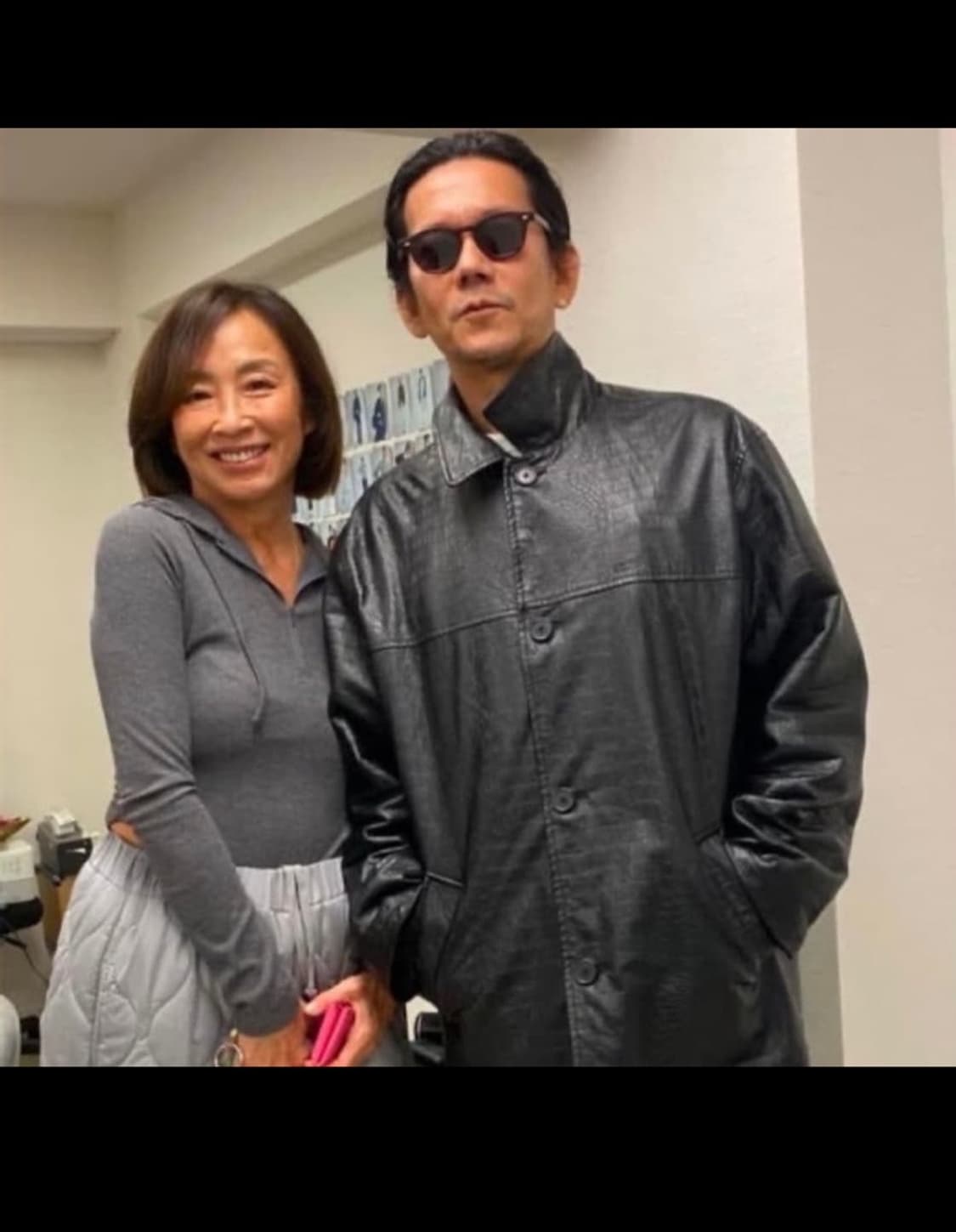 (L) 슈프림 레더 카코트  상품이미지1