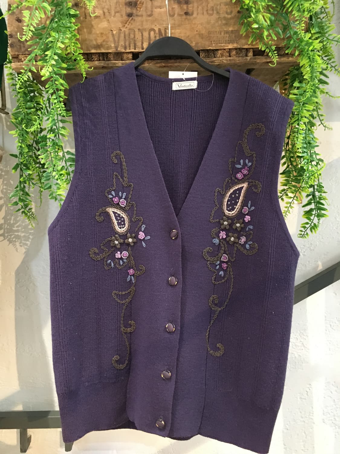 라벤더 시골 소녀 코디세트 상품이미지5