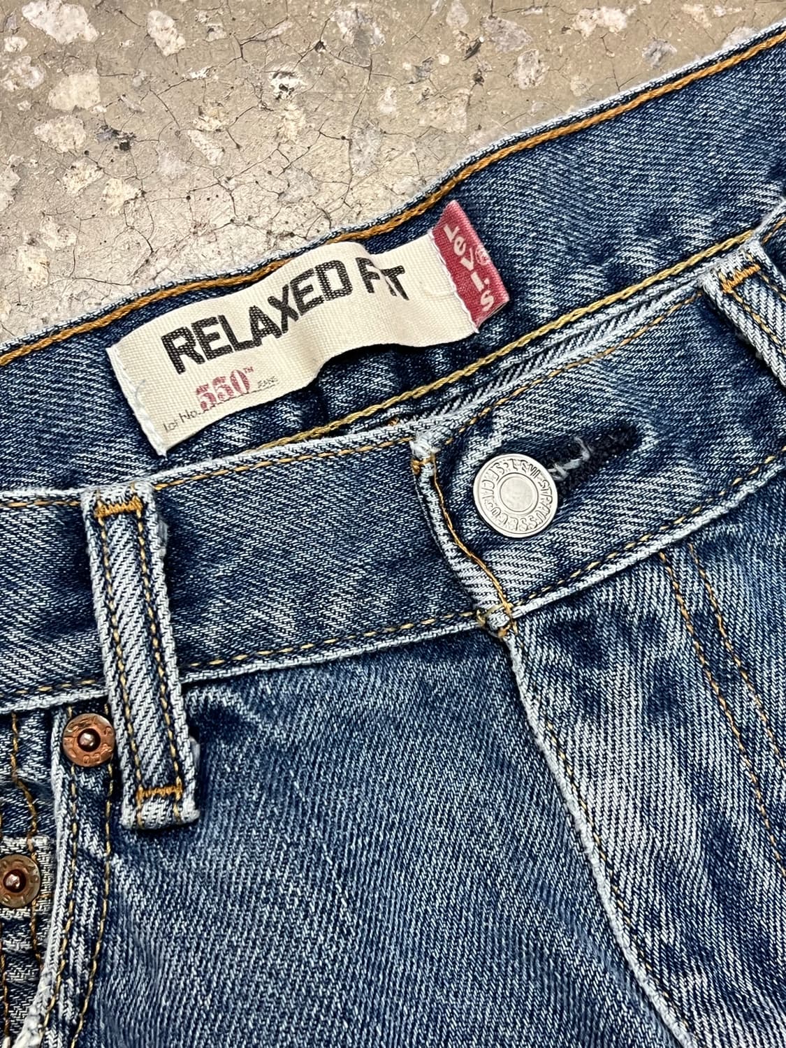 Levis 550 상품이미지4