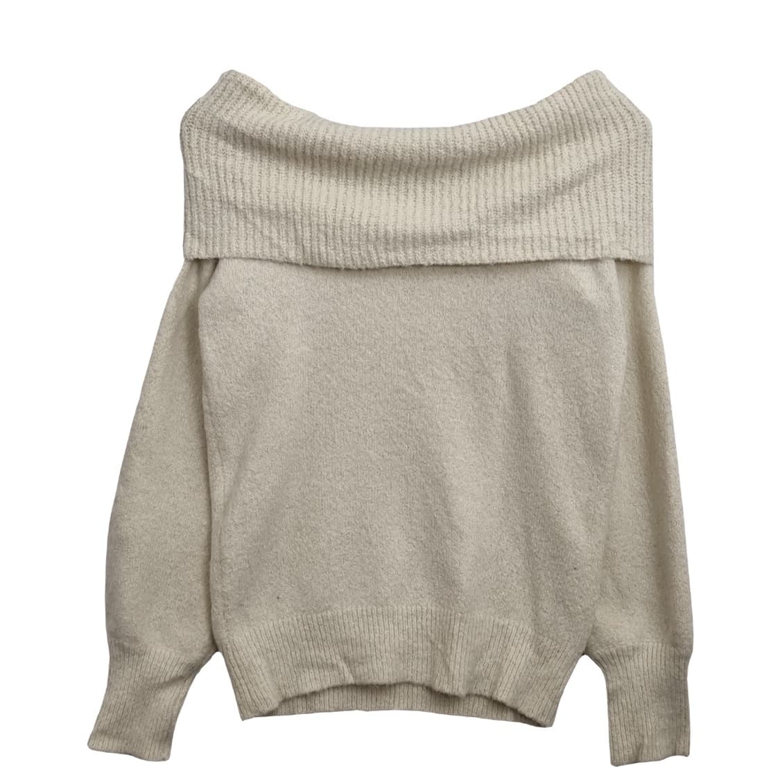 인덱스 크림 오프숄더 니트  상품이미지1