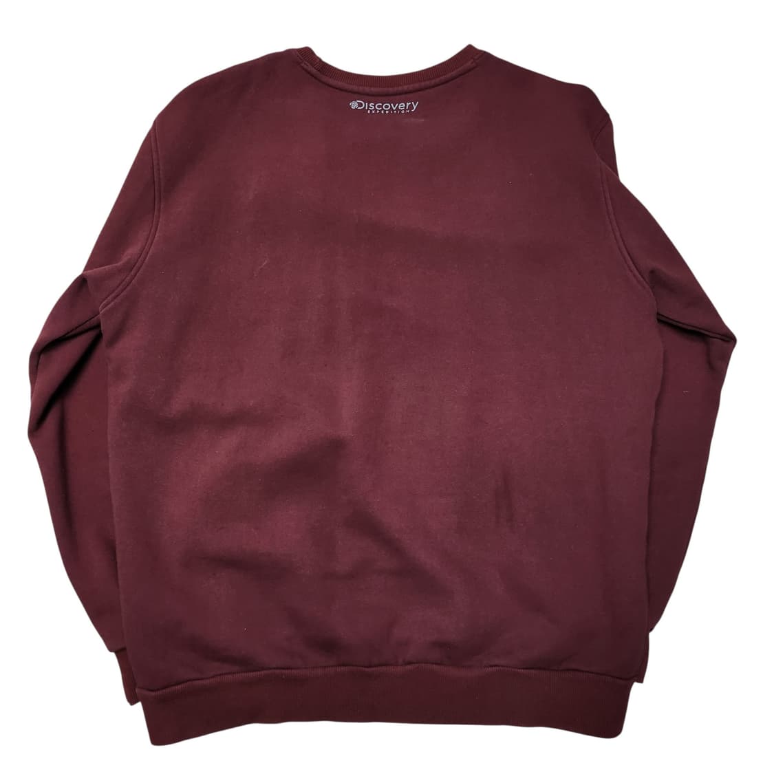 디스커버리 맨투맨 상품이미지3