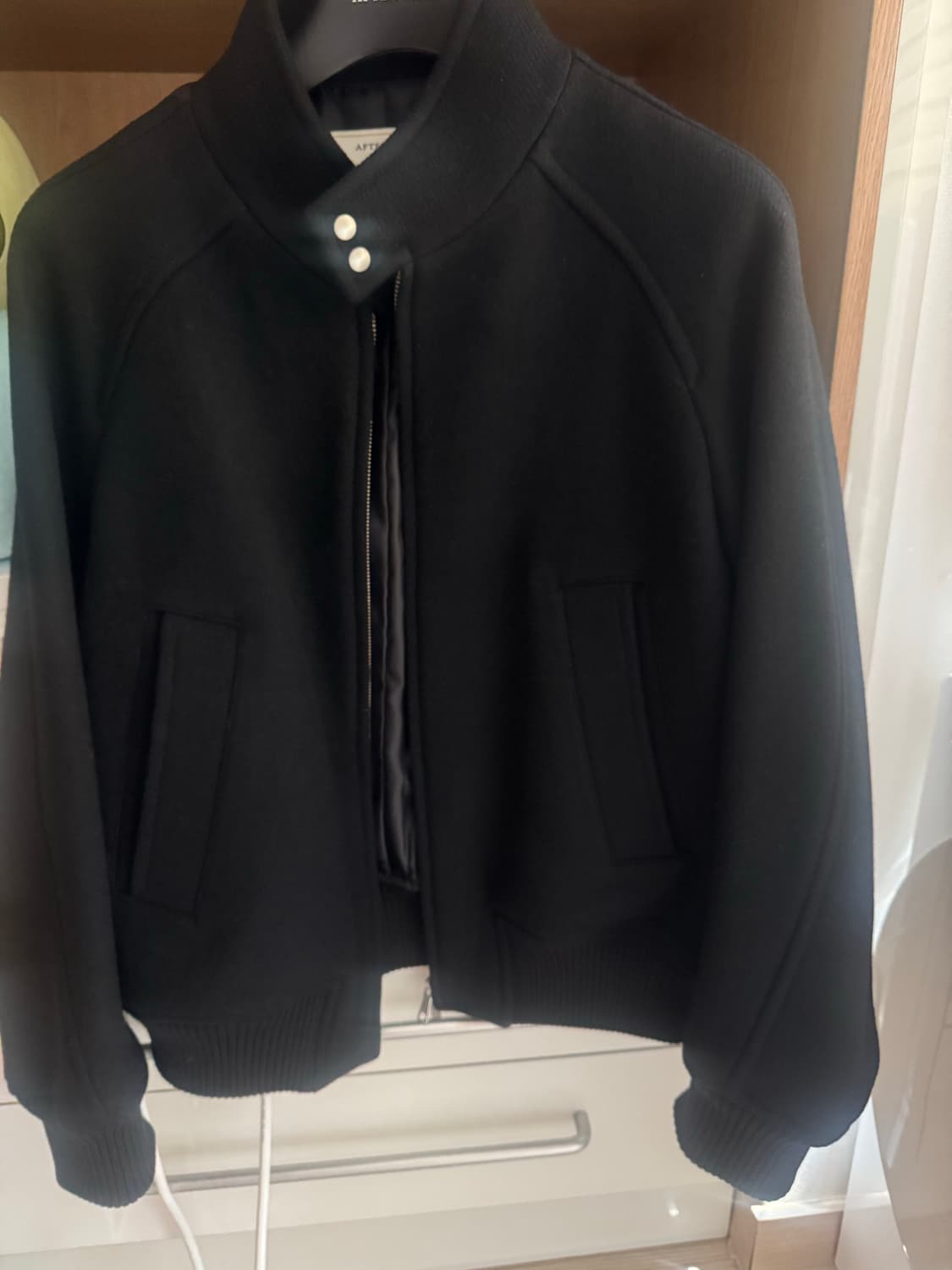 애프터프레이 해링턴자켓 새상품 상품이미지2