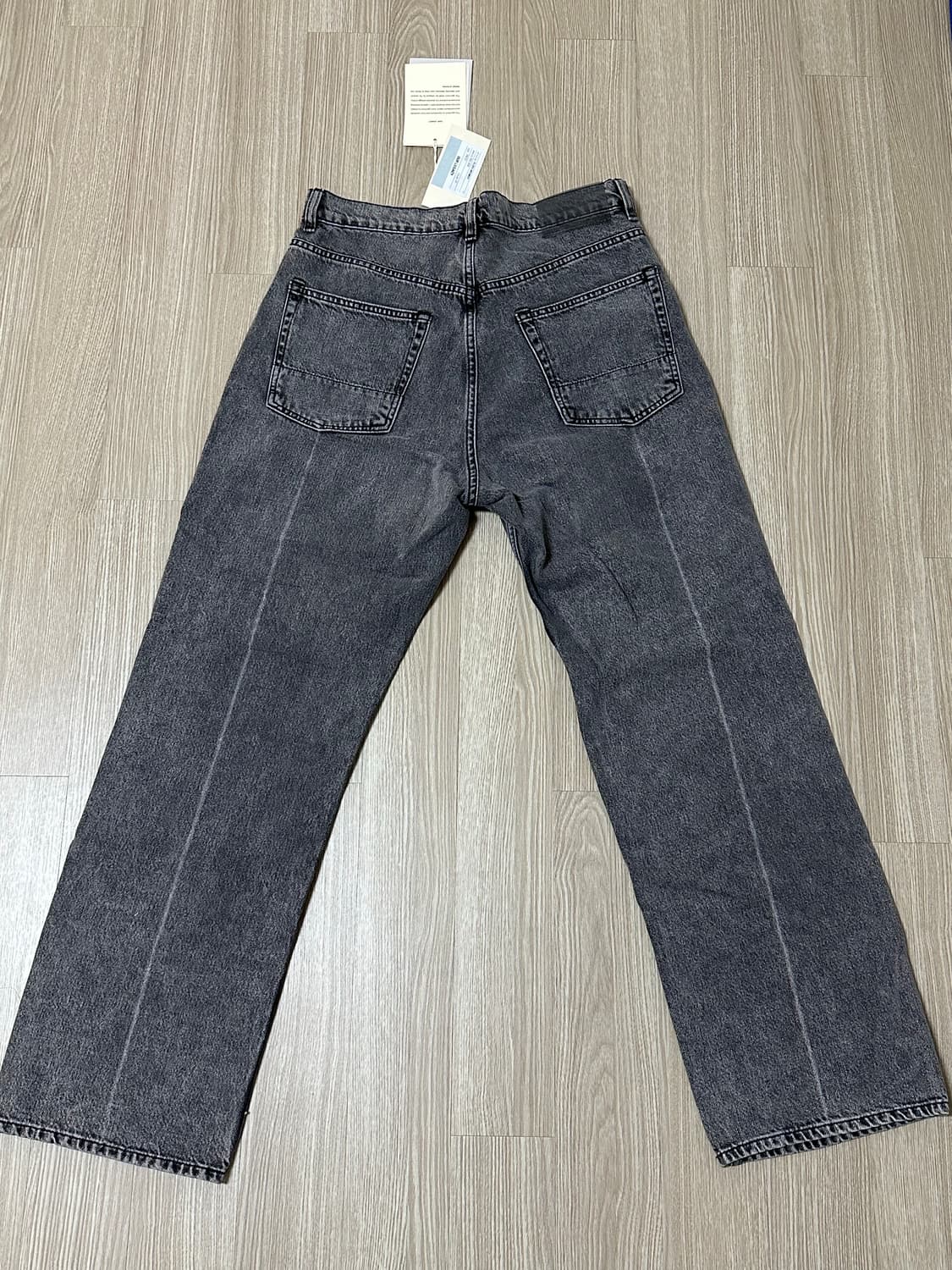 our legacy 아워레가시 써드컷 그레이 데님 팬츠 상품이미지3