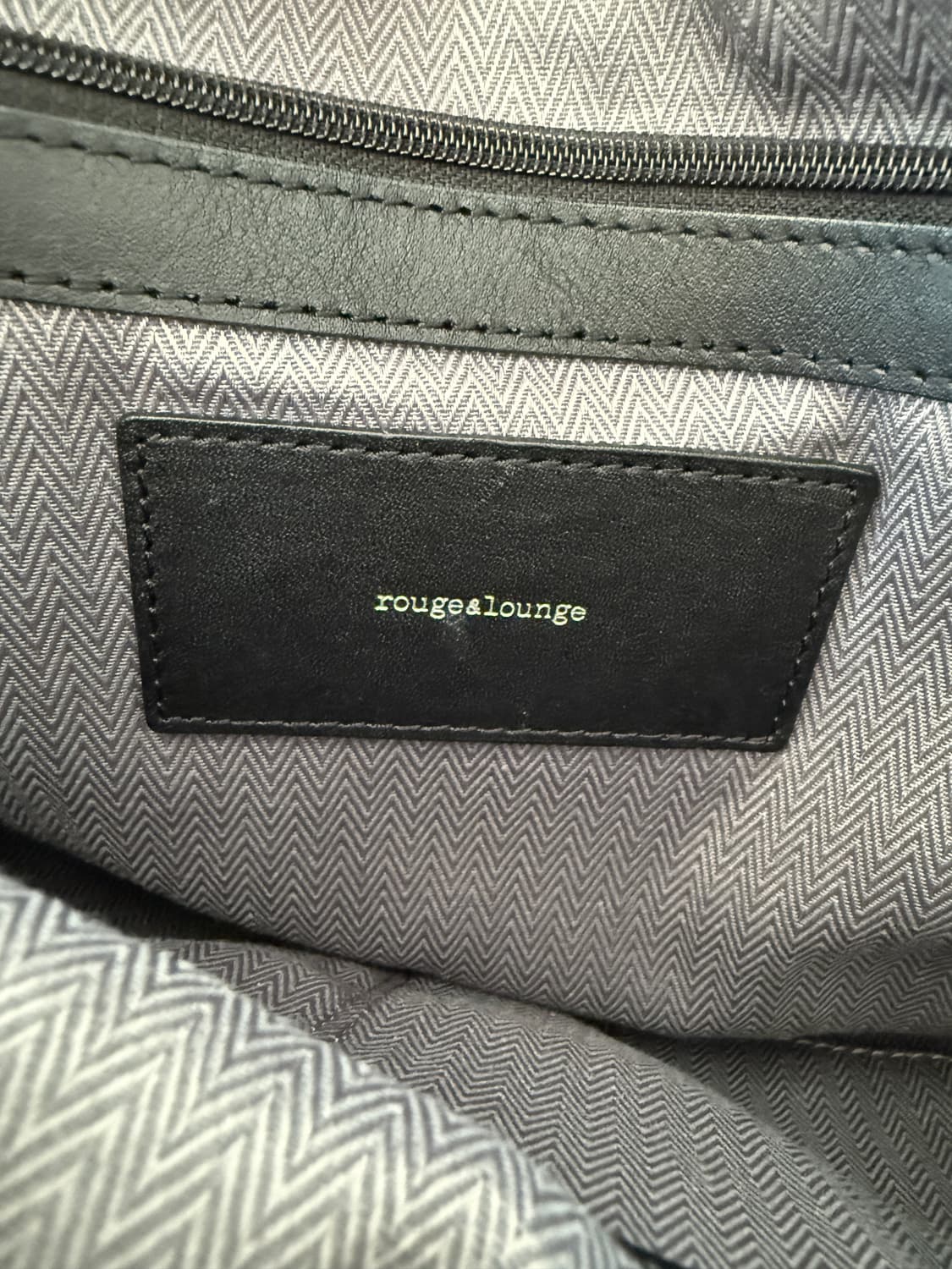 루즈앤라운지(ROUGE&LOUNGE) 2way 레더 백팩 상품이미지10