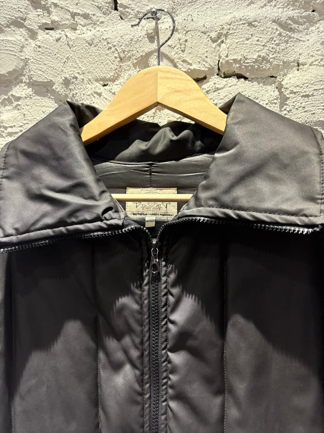 아르마니 진스 이테리 롱 파카 자켓 상품이미지2