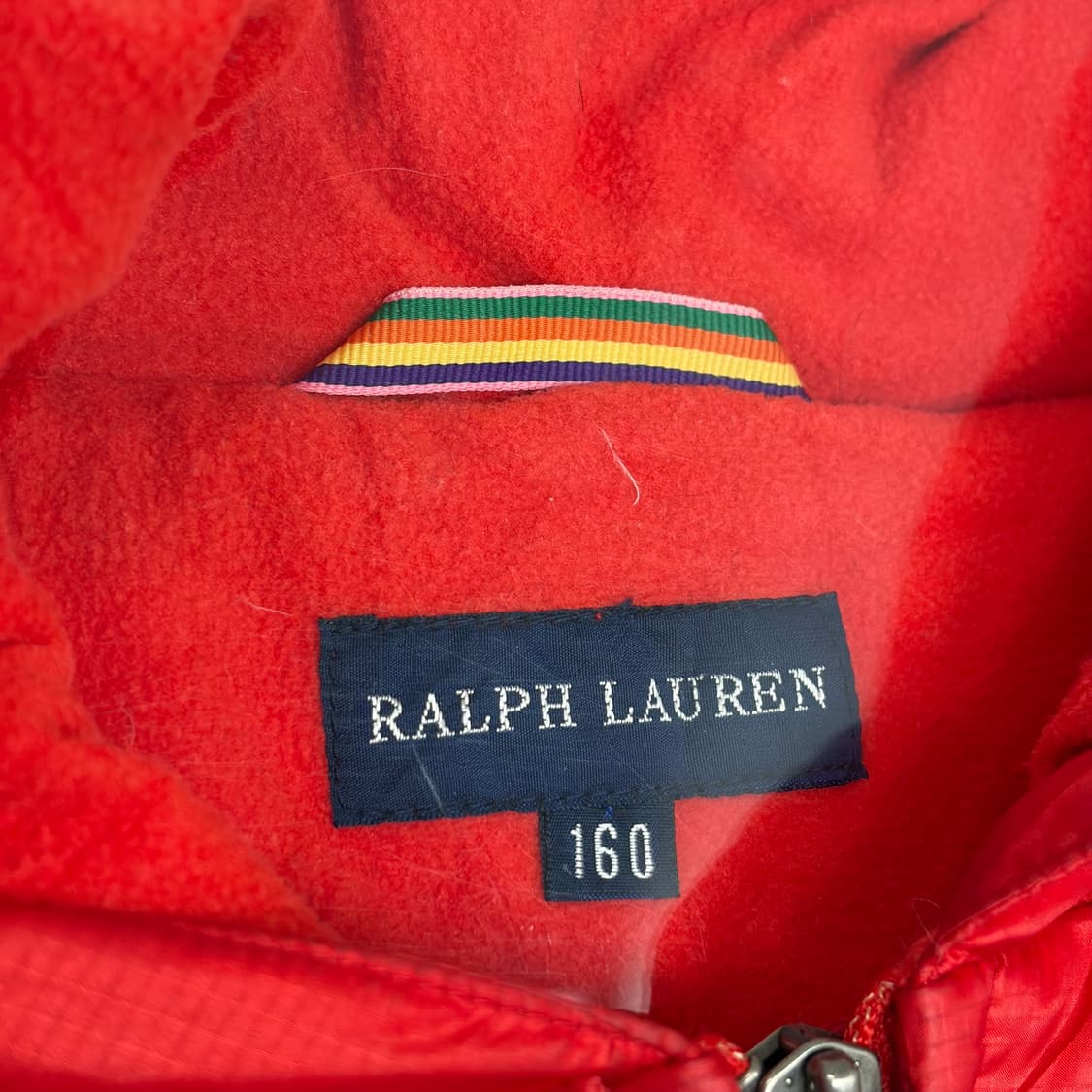 폴로 랄프로렌 다운 패딩 자켓 상품이미지3