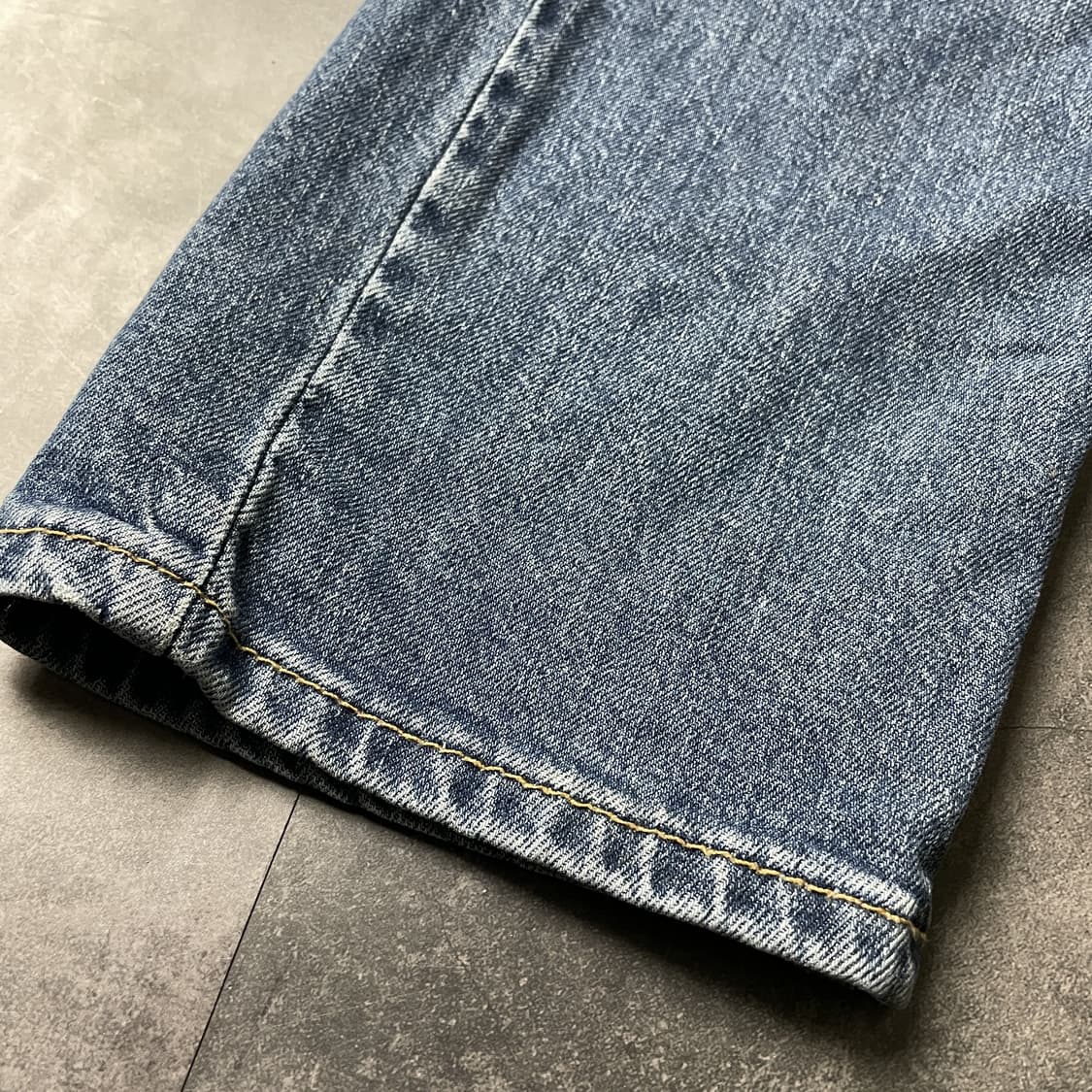 LEVI'S 리바이스511 빈티지 슬림핏 데님 코튼팬츠 A00322 상품이미지6