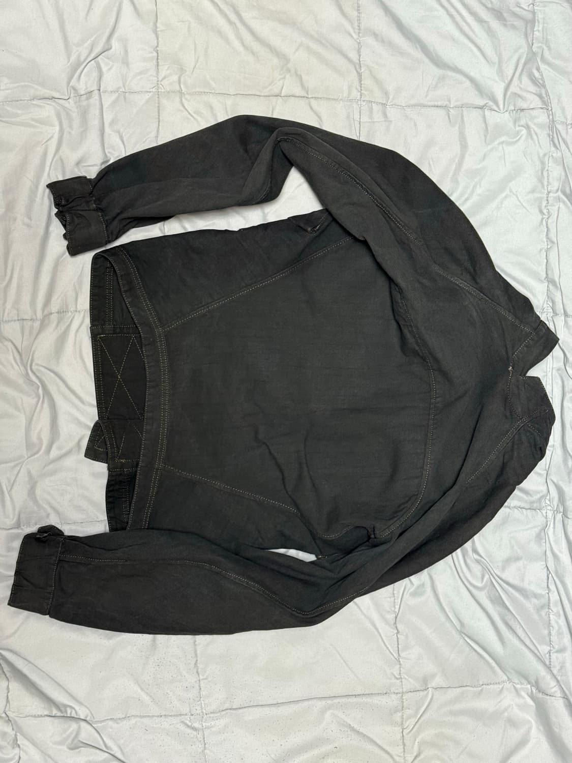 율리우스 밀리터리 트러커 자켓 상품이미지4