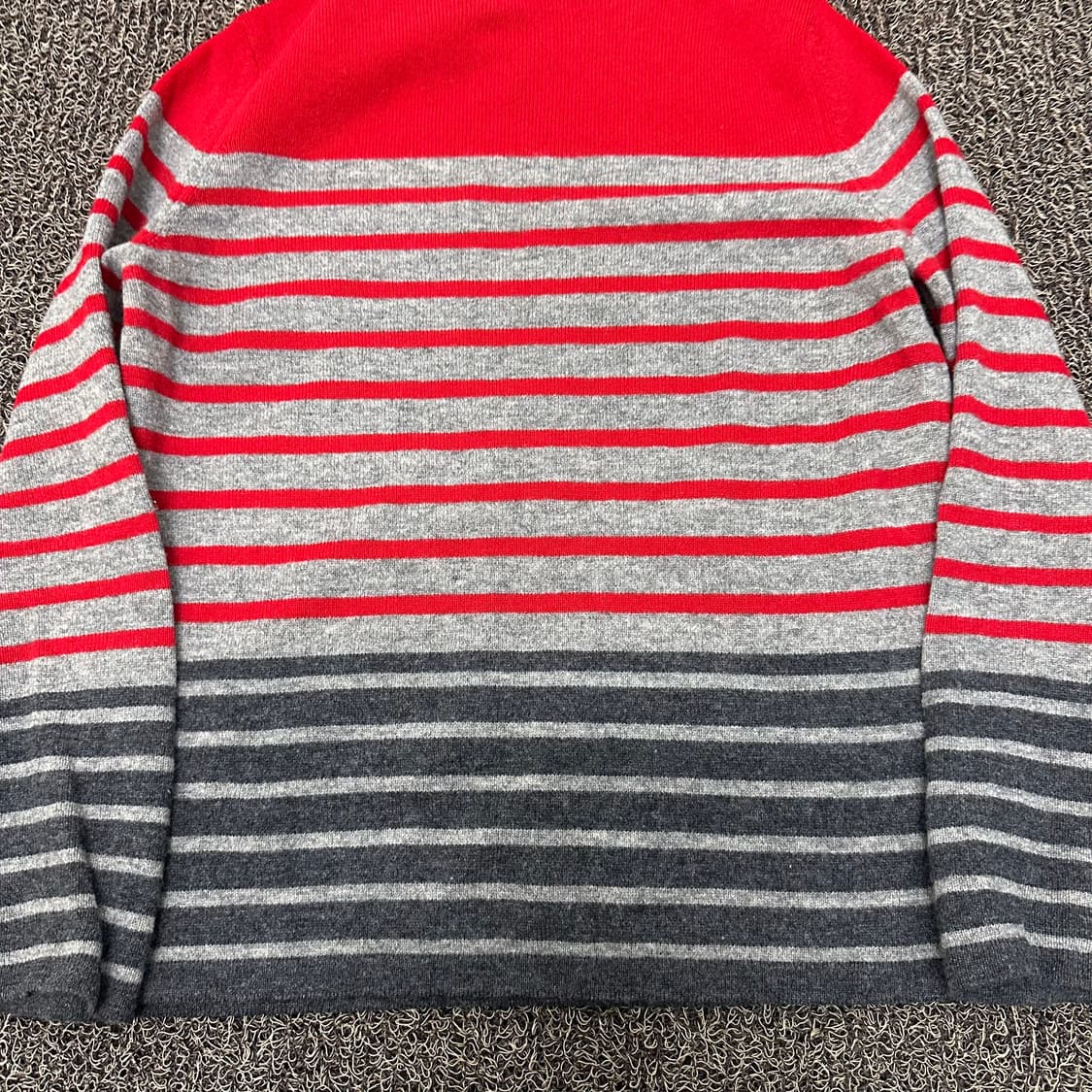 SYSTEM 시스템 여성 스트라이프 니트 F 상품이미지6