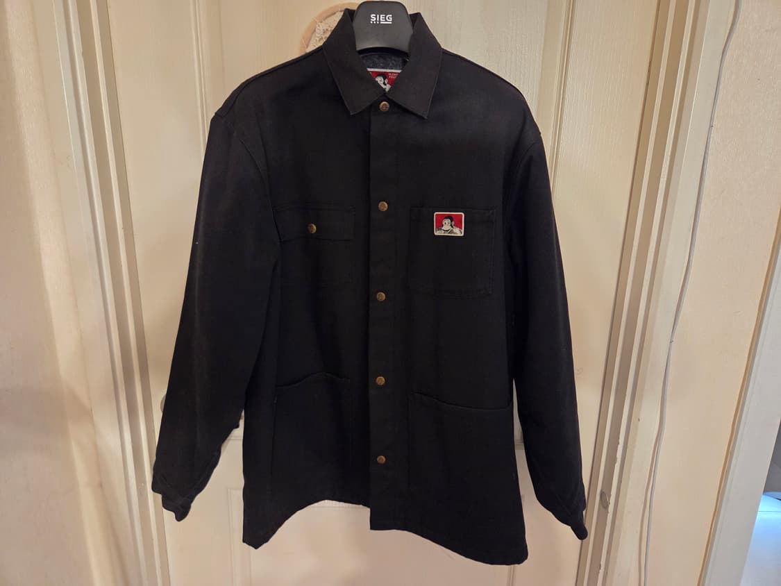 벤데이비스 블랭킷 라이닝 오리지널 초어 자켓 (워크자켓) L(108) 상품이미지1