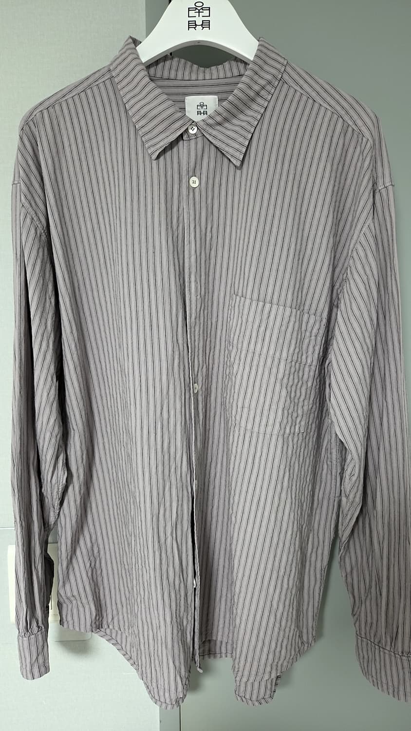 폴리테루 스트라이프 상품이미지1