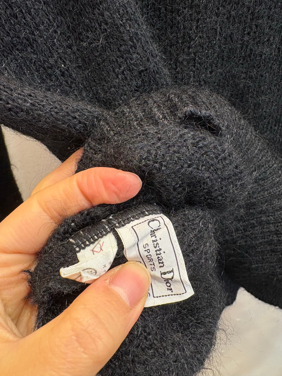 디올 니트  상품이미지3