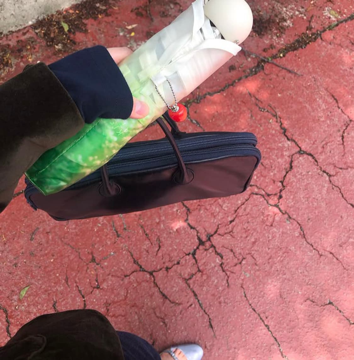 츠모리 치사토 가방 상품이미지5