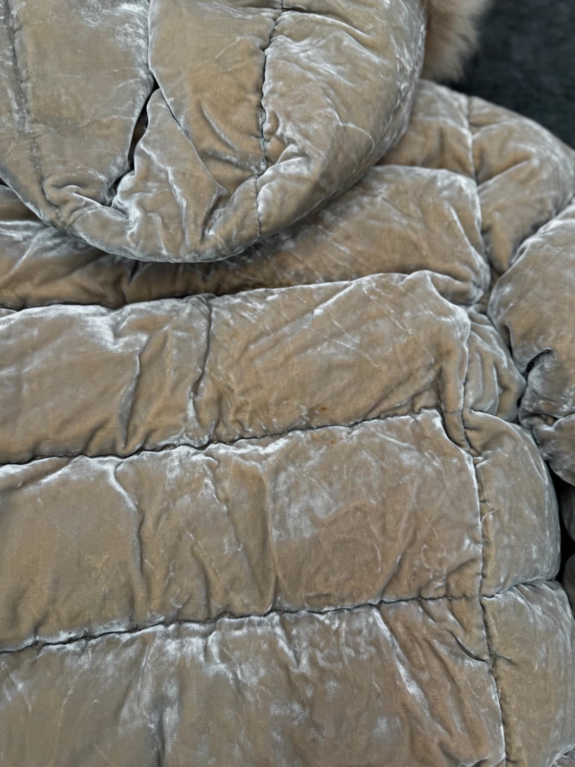 mountain equipment 벨루어 다운 푸퍼 상품이미지5