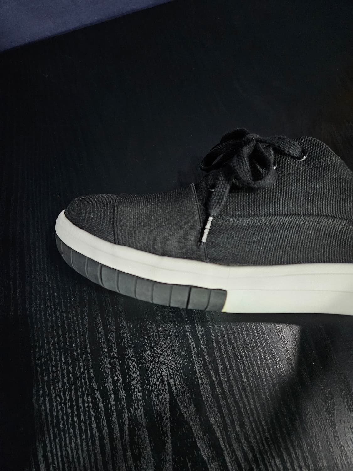 르꼬끄 블랙컬러 남성 250~255 스니커즈  상품이미지6