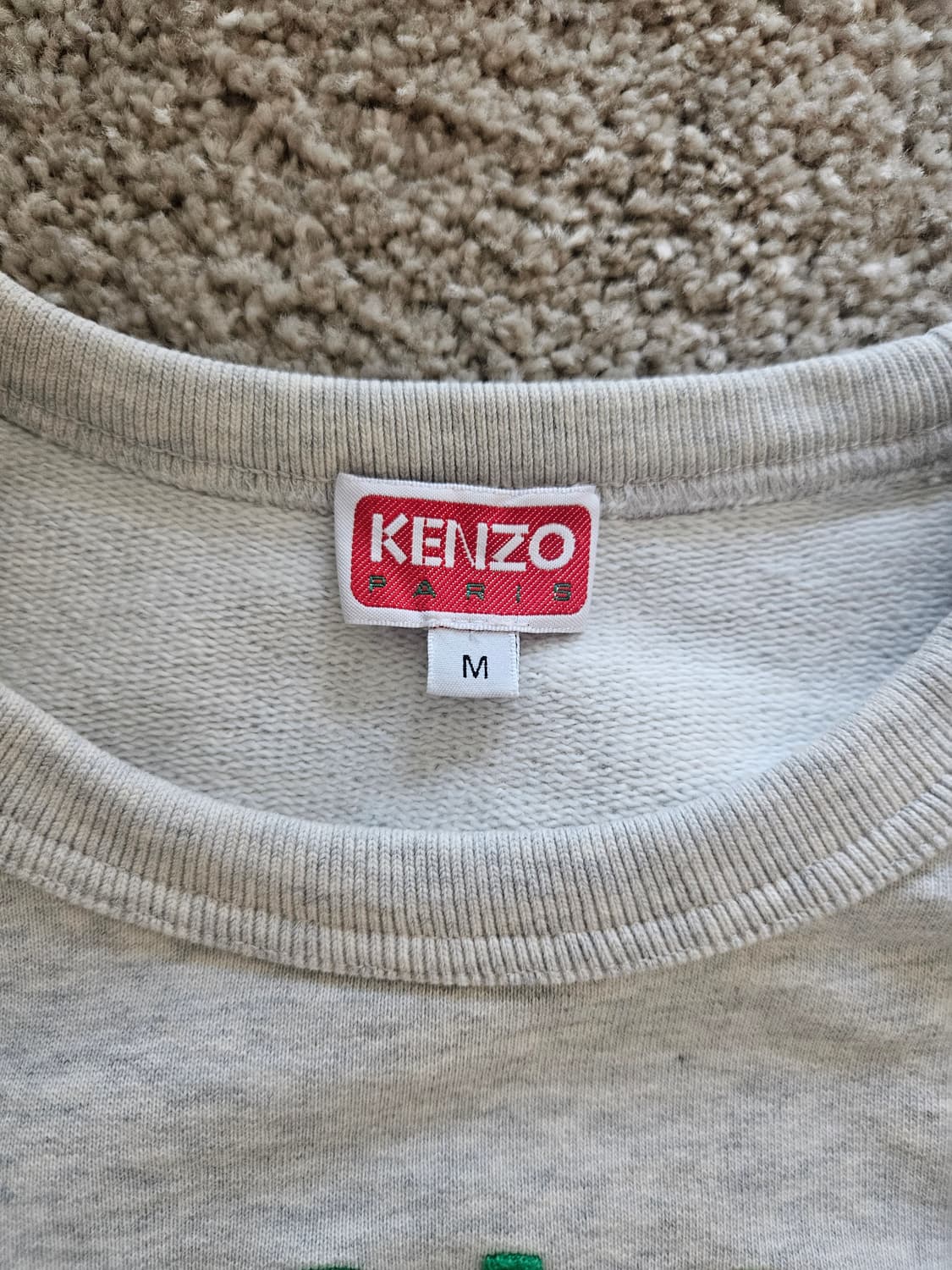 Kenzo 남성 맨투맨 상품이미지2