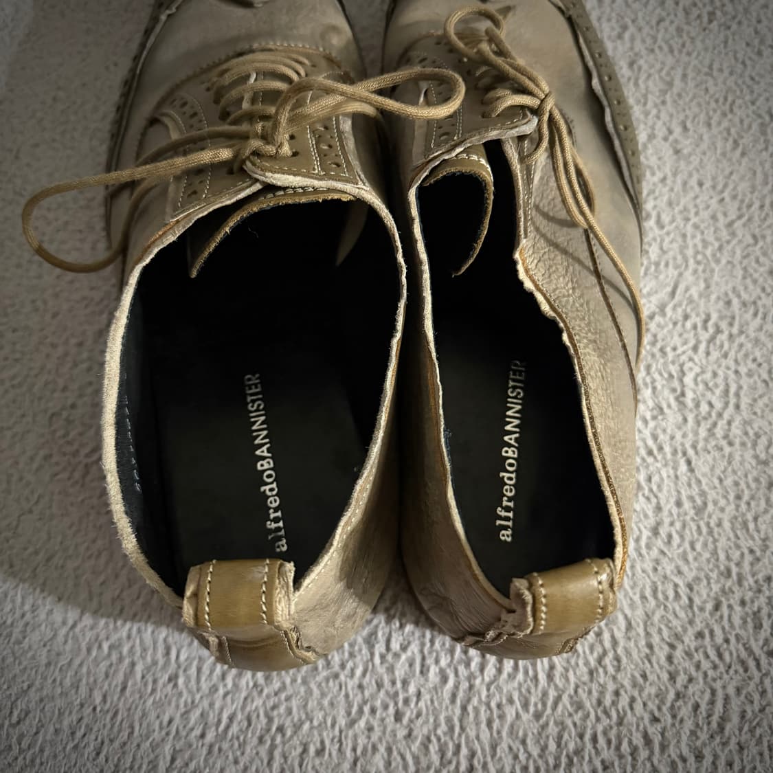 Alfredo bannister boots 상품이미지3