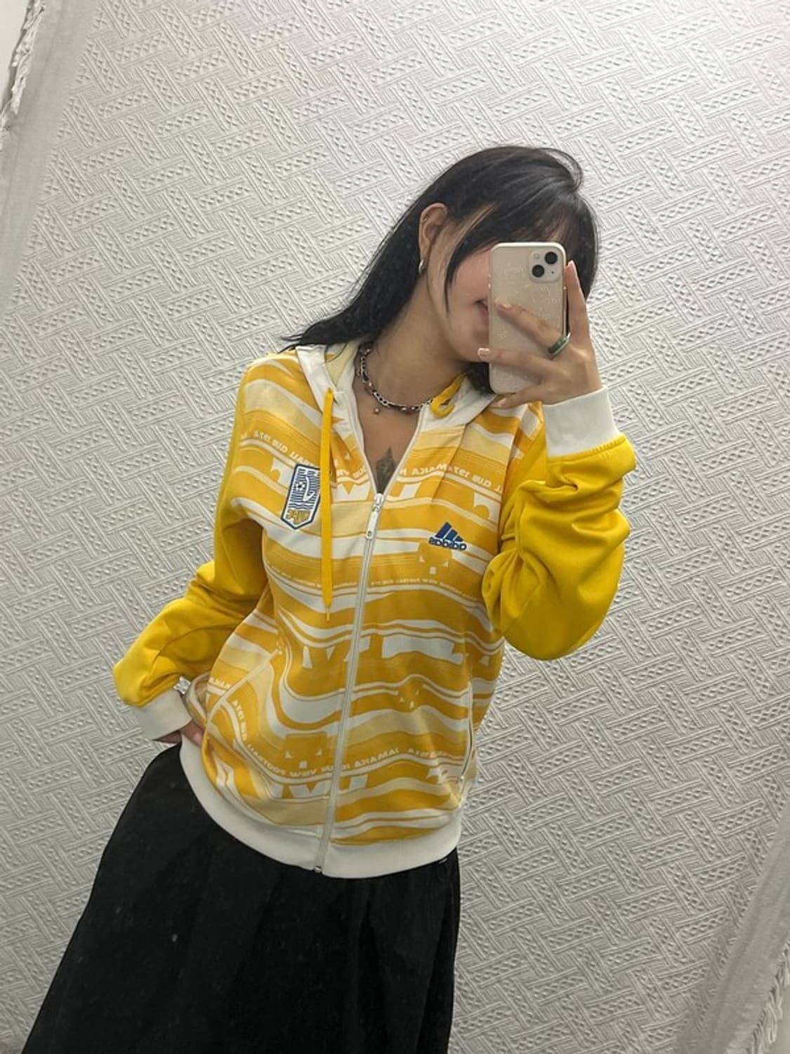 아디다스올드스쿨 자메이카 풋볼클럽 져지 집업 105 C06521 상품이미지1