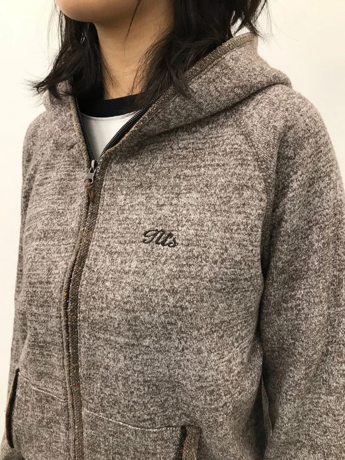 ILL’S Native Hood Zip Hoodie 상품이미지4