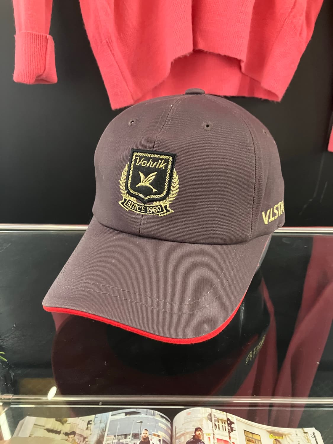 볼빅 골프 모자 상품이미지1