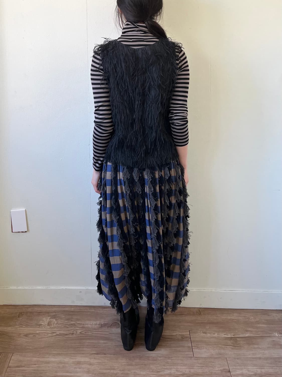 lENA 아카이브 퍼 베스트 상품이미지10