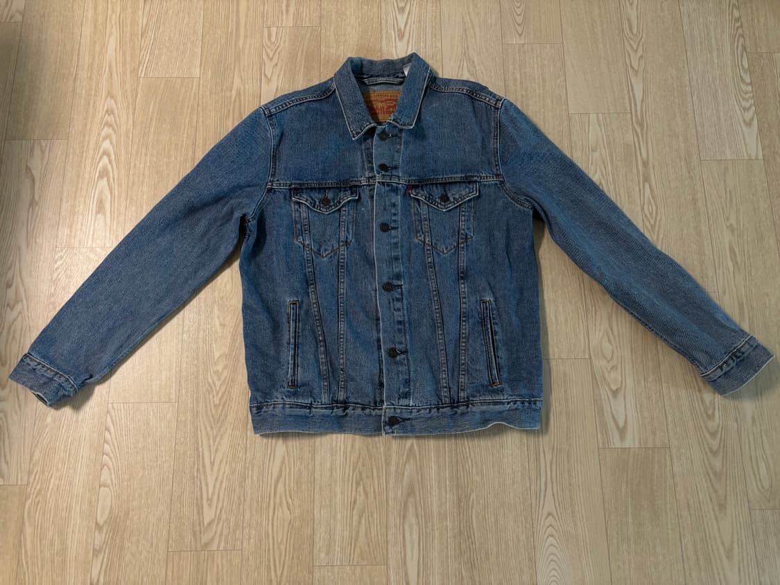 리바이스 3세대 현행자켓 상품이미지1