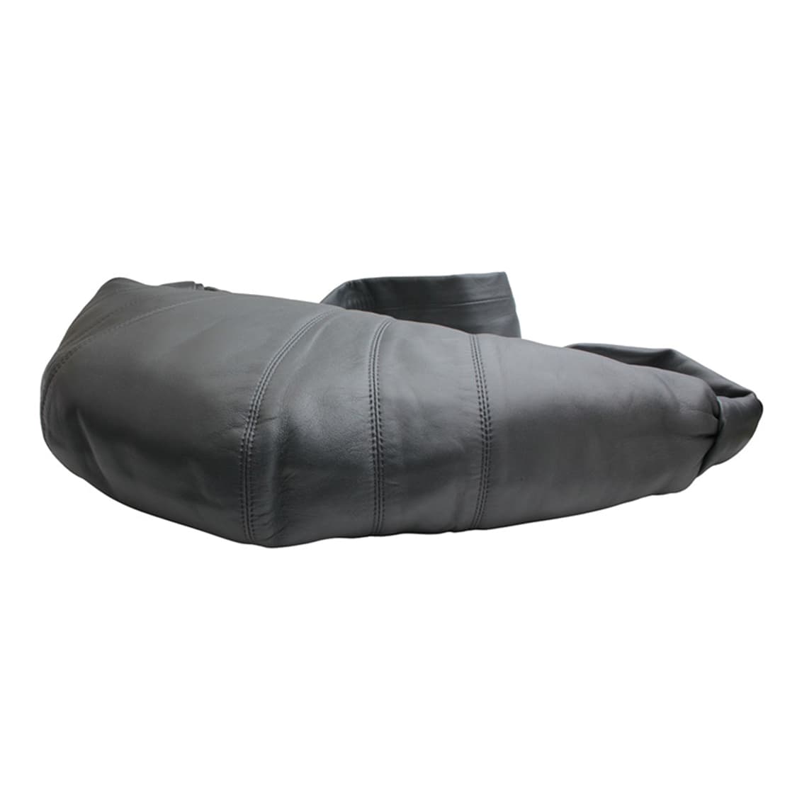 르메르 다크그레이 램스킨 크루아상 빅 크로스백 상품이미지4