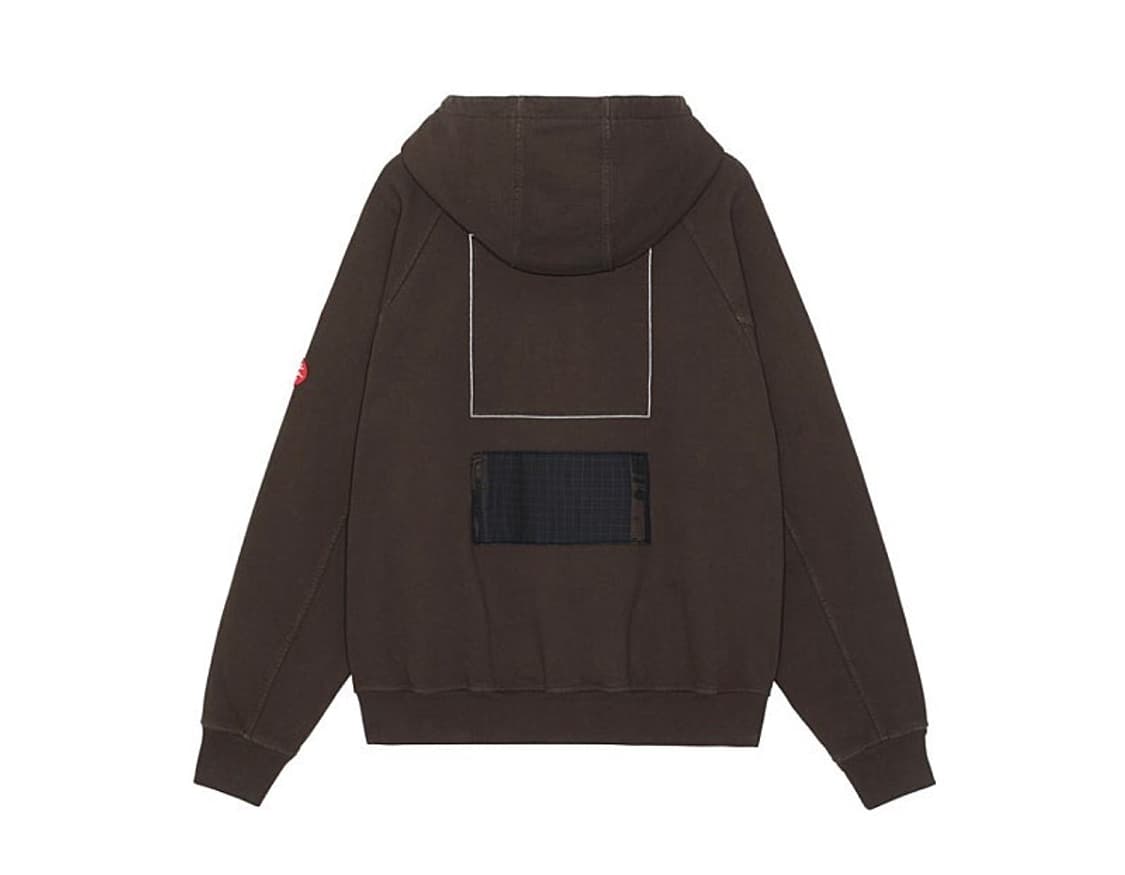 카브엠트 22fw 후드집업 상품이미지1