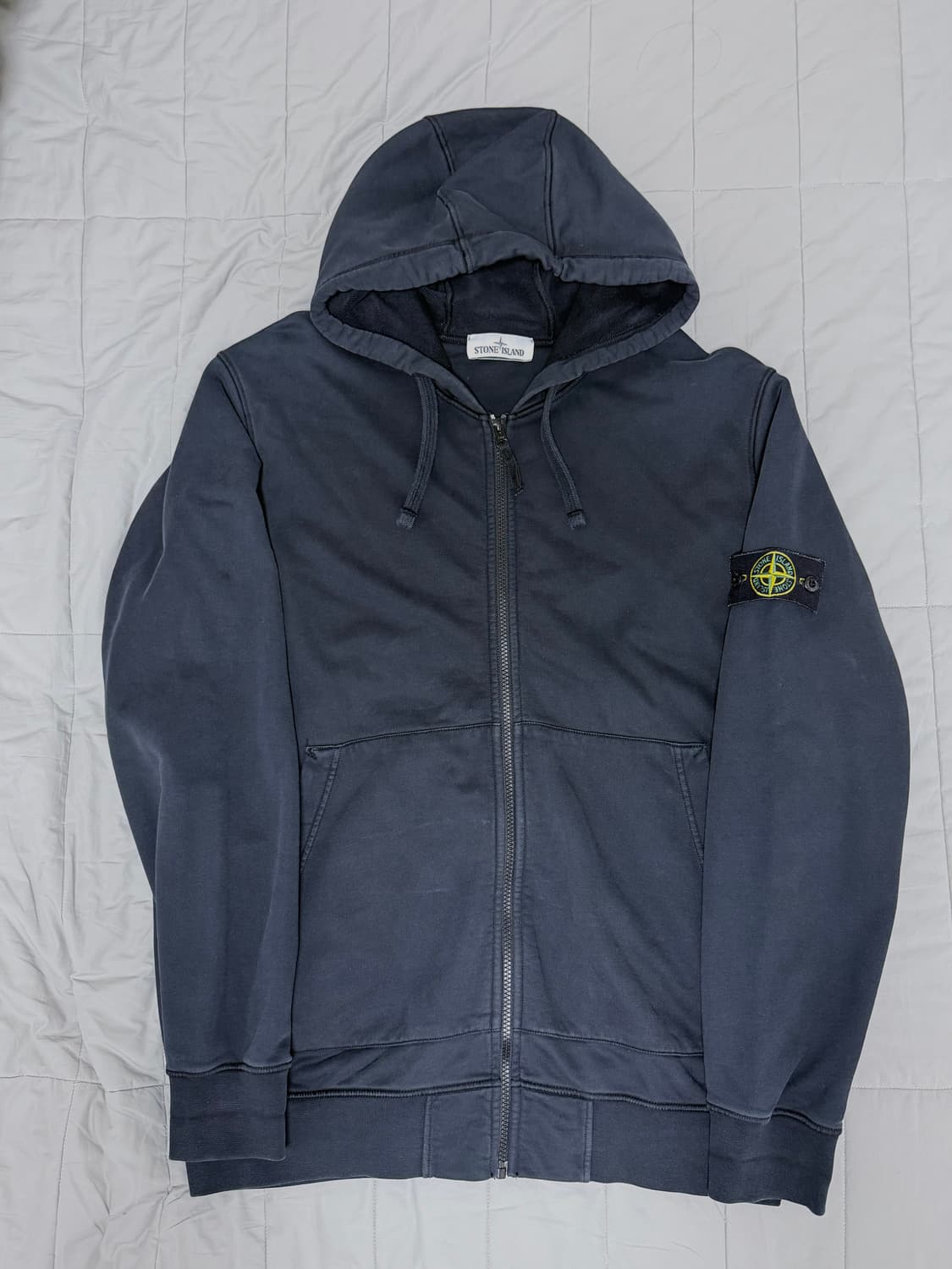 스톤아일랜드 후드집업 XXL 상품이미지1