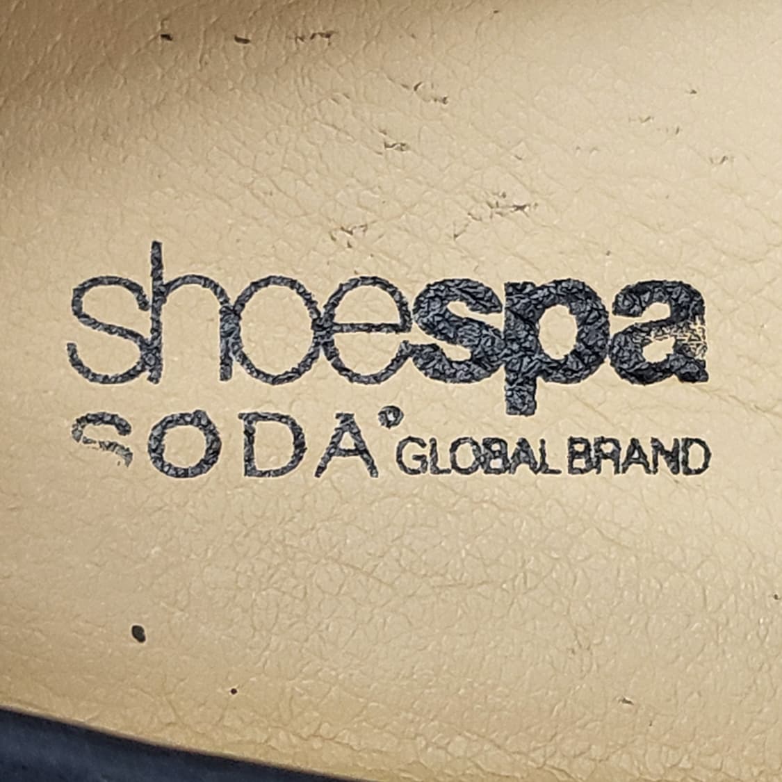 슈스파 소다(shoespa SODA) 남성 로퍼 상품이미지5