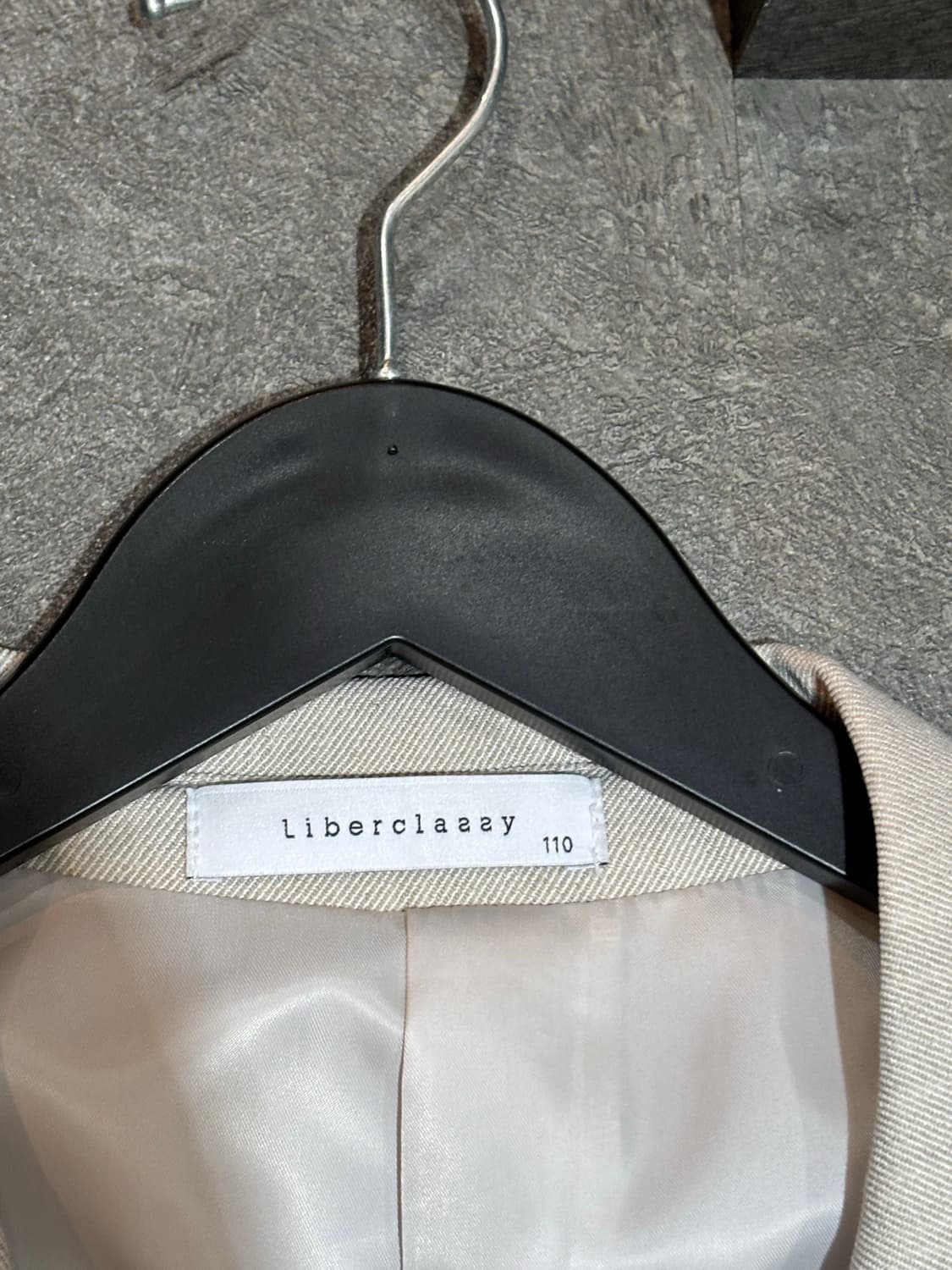 리버클래시 린넨 마 자켓 110사이즈 상품이미지5