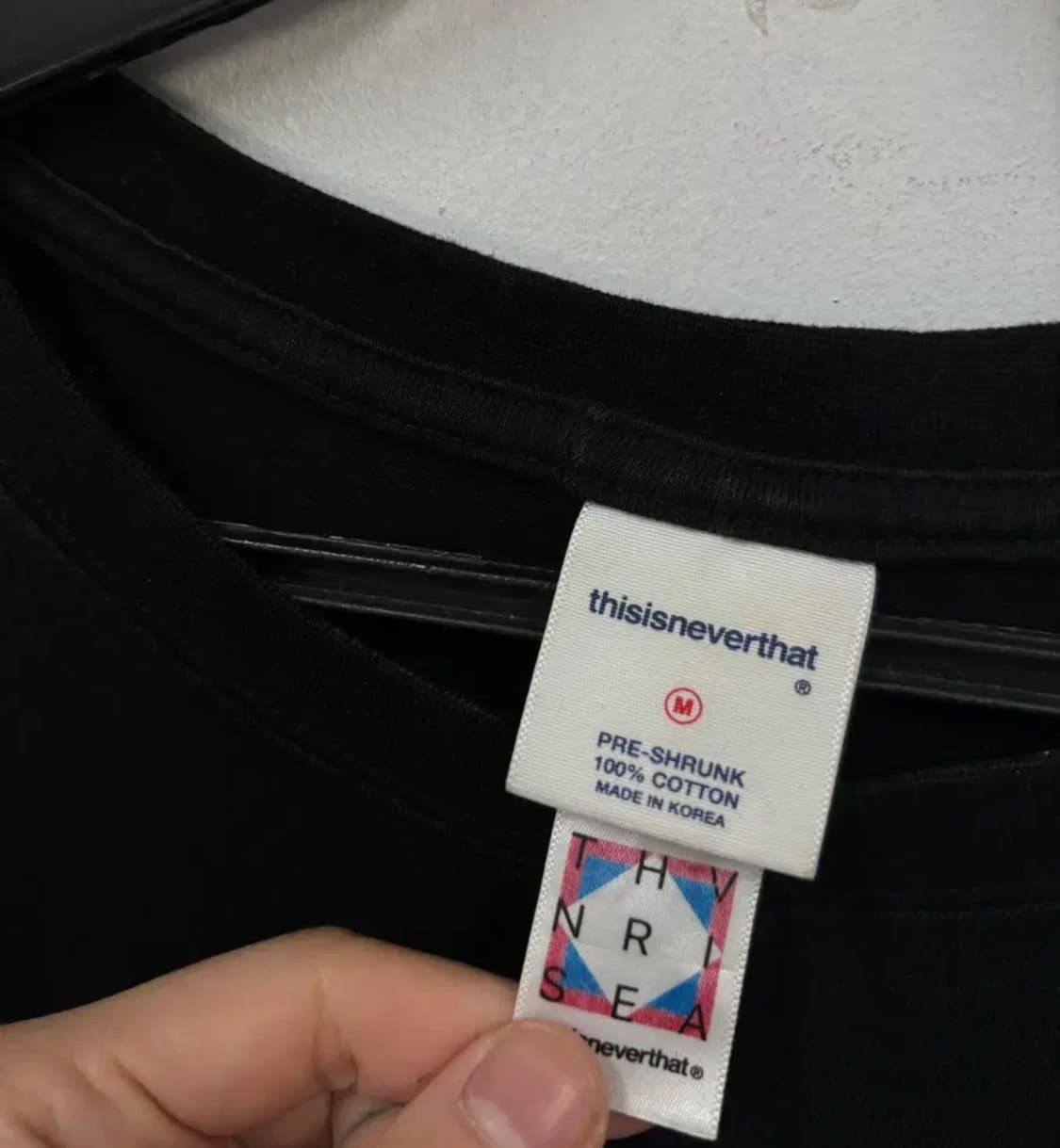 디스이즈네버댓 반팔티 상품이미지5