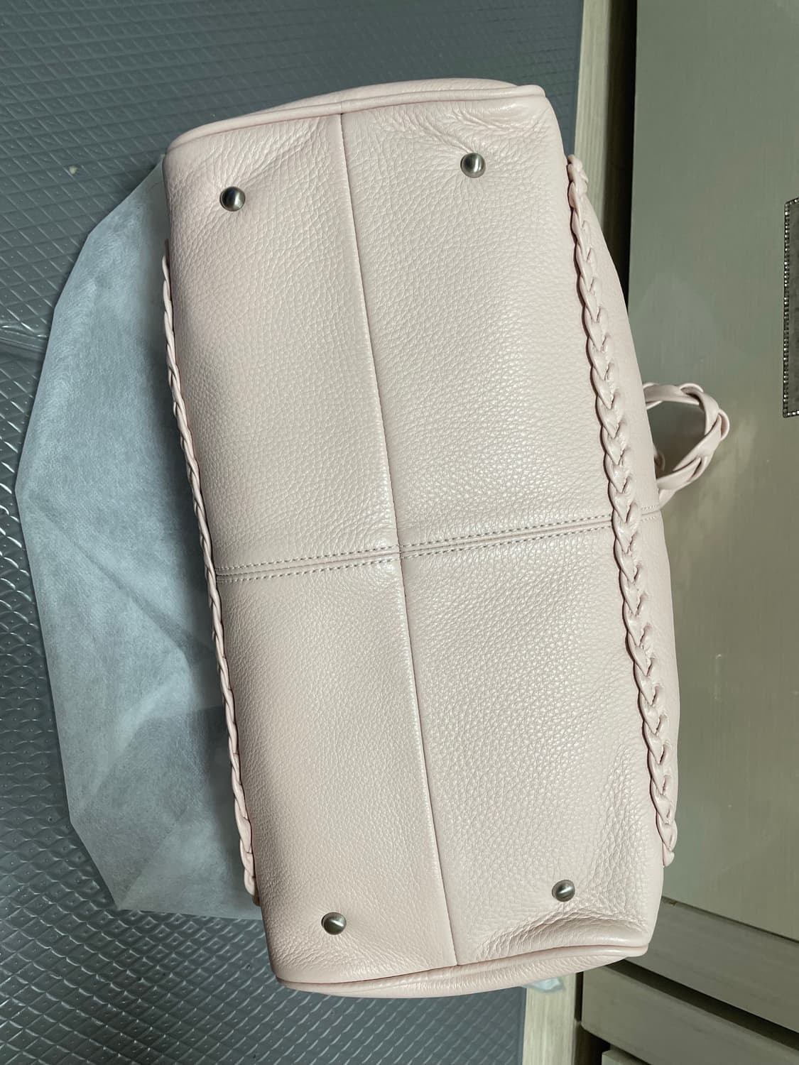 쓰리타임즈 브레이드백 새상품 상품이미지7